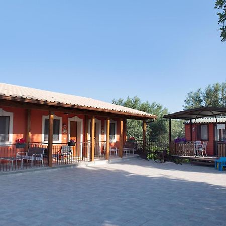 Il Vecchio Frantoio Villa Augusta Exterior photo