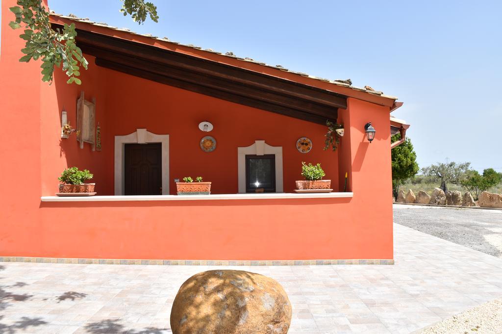 Il Vecchio Frantoio Villa Augusta Exterior photo